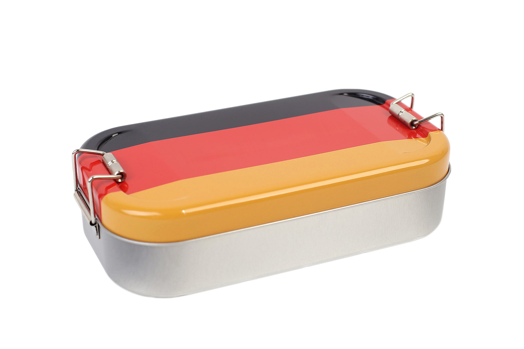 Weißblech-Jausenbox