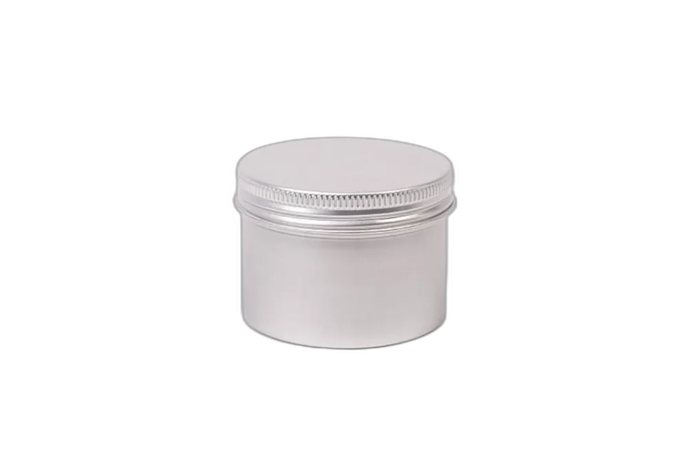 runde 80ml Aluminiumdose