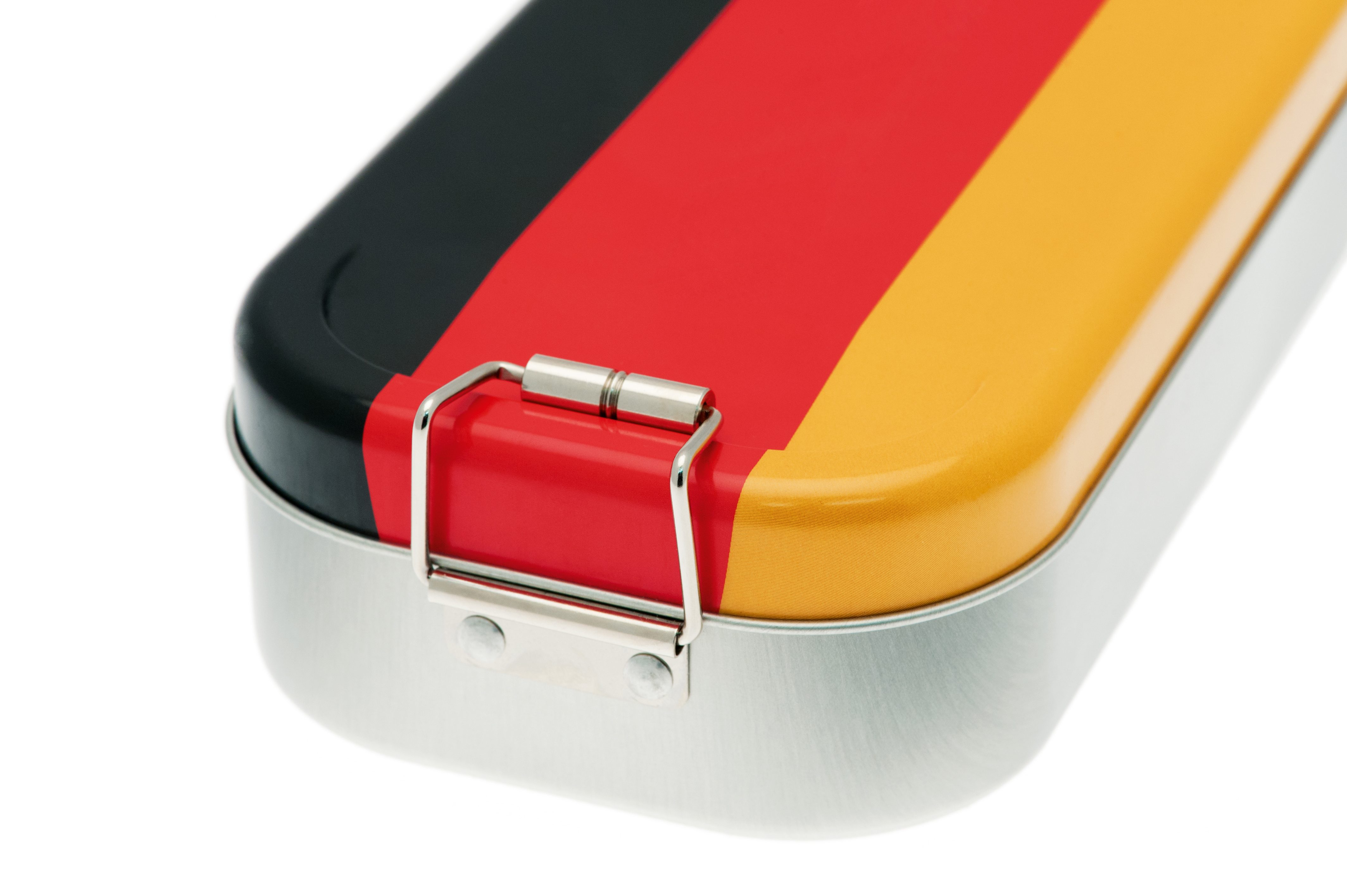 Weißblech-Jausenbox