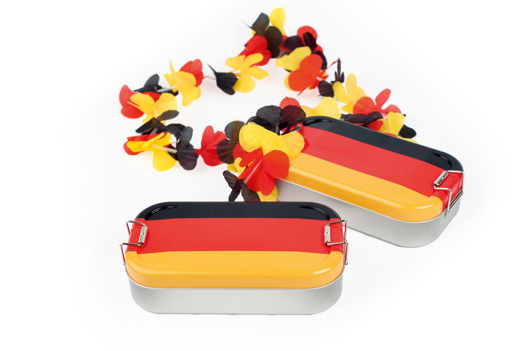 Weißblech-Jausenbox