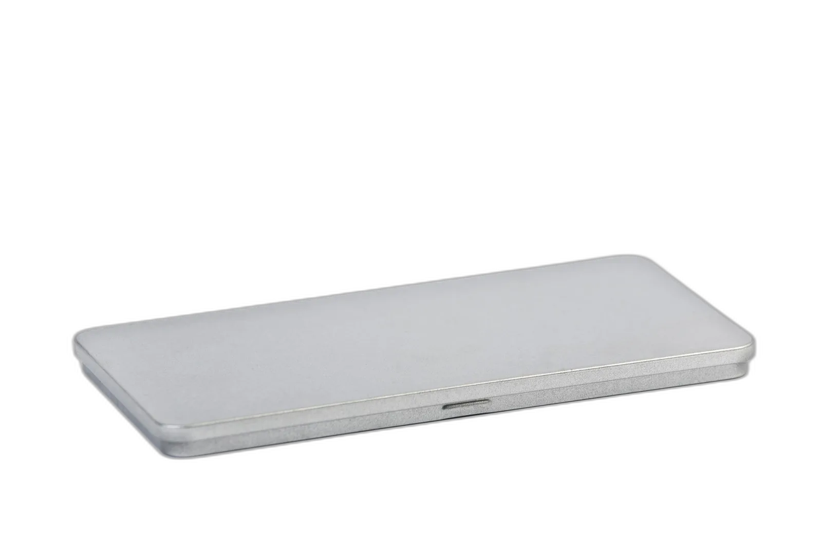 Metallverpackung für Schokolade