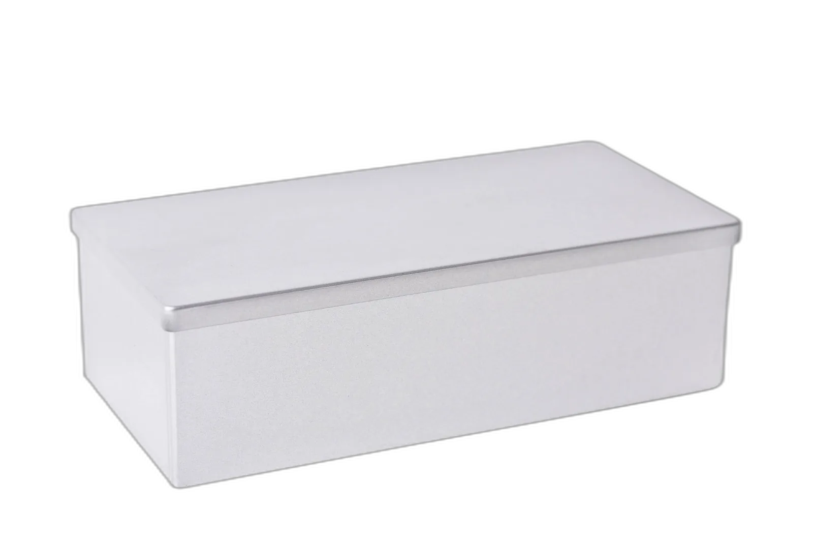 Geschenkdose aus Weißblech