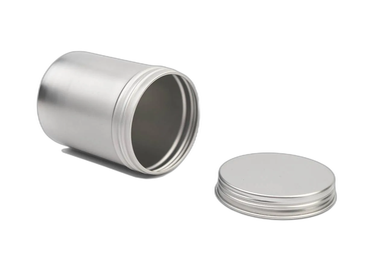zylinderförmige 250ml Aludose