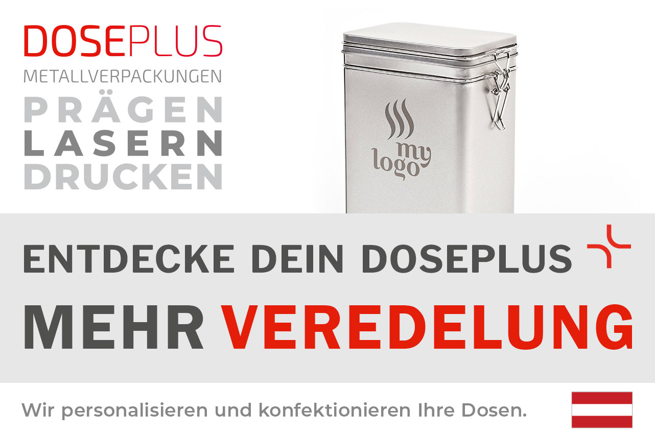 500g Kaffeedose