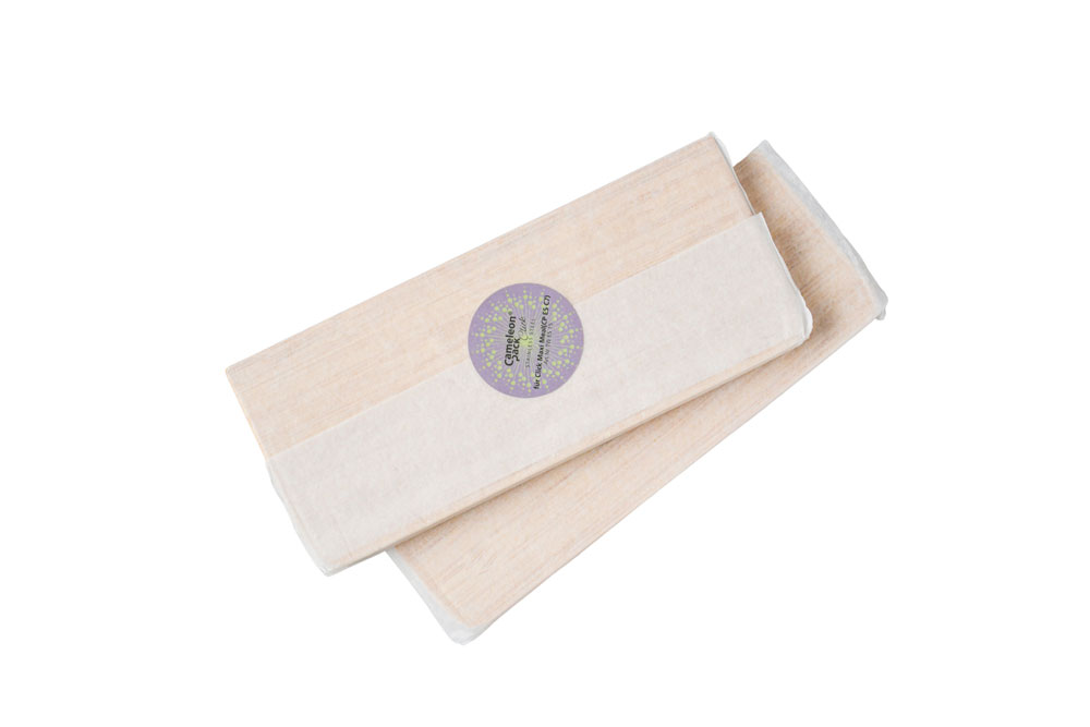 Hygienisch verpackter Bambus-Trennsteg für Edelstahl-Lunchbox, Zubehör.