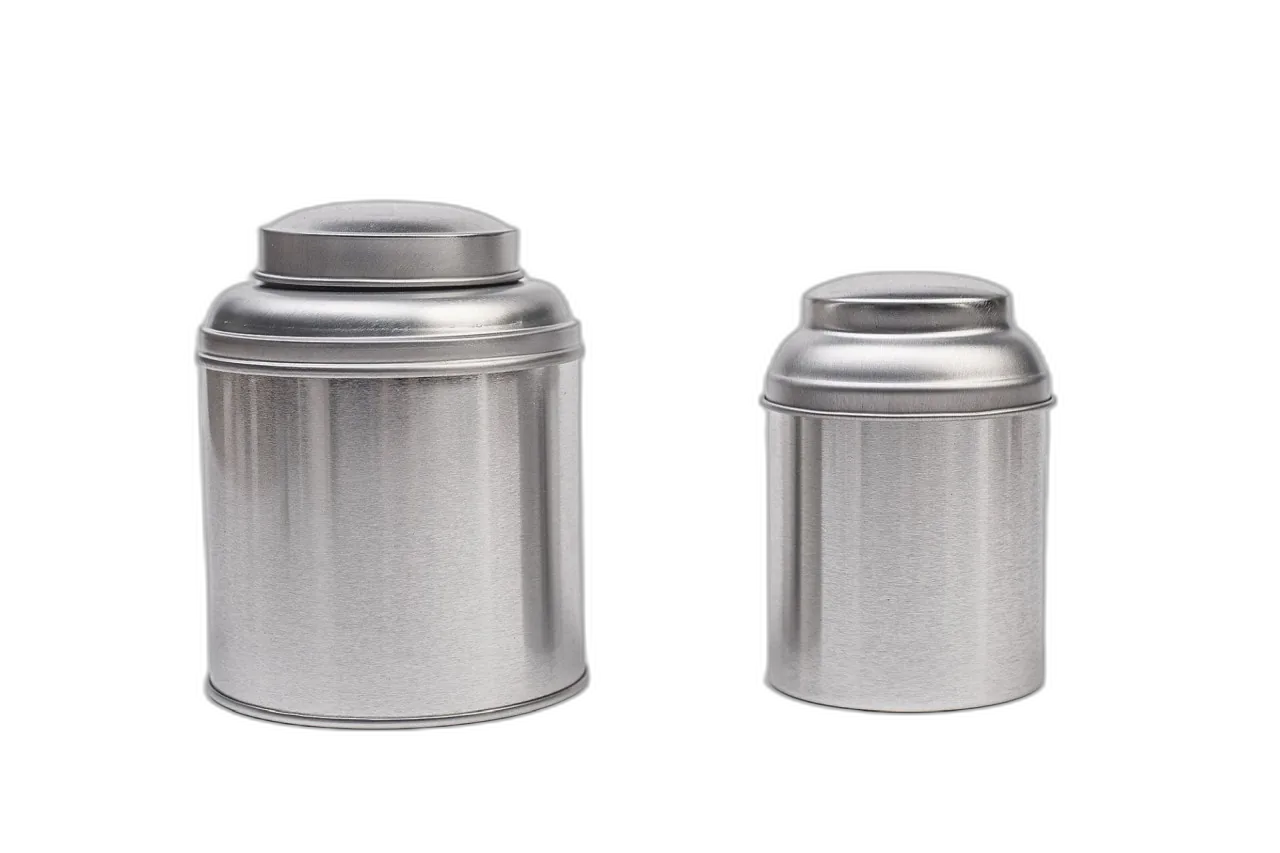 Teeverpackung mit Aromadeckel