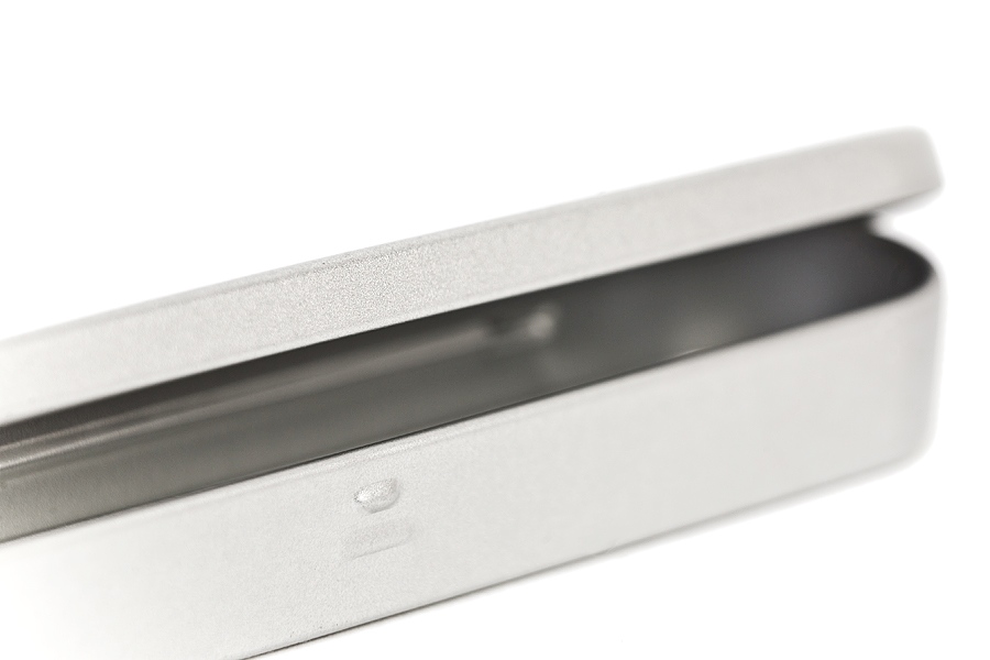Metallverpackung für Stifte