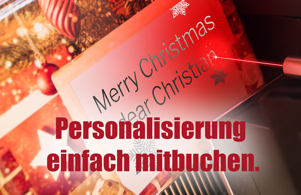 Runde Geschenkedose „Wichtelfreunde“